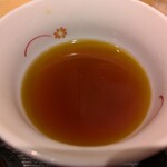 いろり庵きらく - スープ