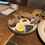 シッポ エスコンディーテ エスパニョール - 