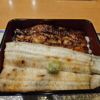 うなぎ 海雲 - 