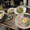 大砲ラーメン  合川店