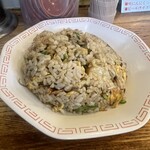 焼豚ラーメン 三條 - 料理写真:可愛い盛り