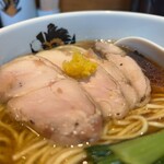 中華そば 満鶏軒 - 