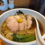 中華そば 満鶏軒 - 