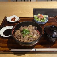 すき焼き 牛しゃぶ 松重 - 