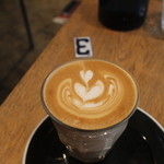 ラテグラフィック - セットのカフェラレテ