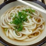 讃岐うどん がもう - うどん小(150円)