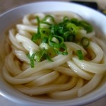 手打うどん たむら - うどん小(200円)