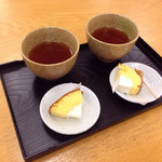 亀屋芳広 - おみせへ行くと こんな素敵なおもてなしをして頂けますよ☆