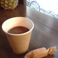 カラーズ - 食後のコーヒーとおやつ