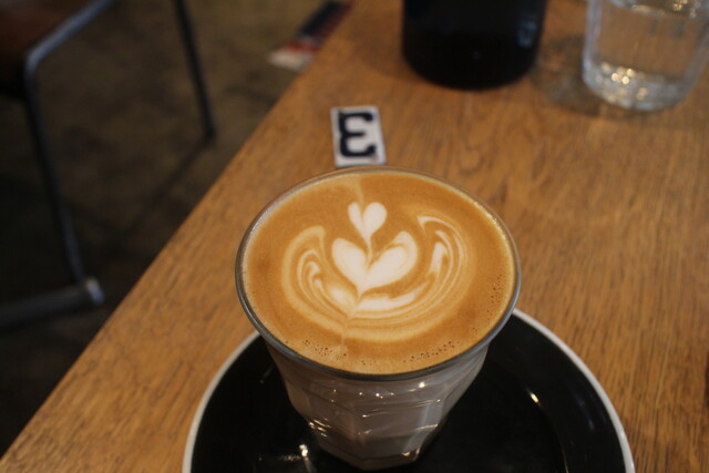 LATTE GRAPHIC Machida Ten photo 3