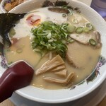 大阪 ふくちぁんラーメン - 料理写真: