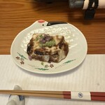 鴨と葱 淀水二行 - 