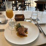 DRAWING HOUSE OF HIBIYA - 