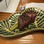 鴨と葱 淀水二行 - 