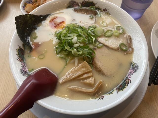 Osaka Fukuchan Ramen Fuseshibukawamachiten photo