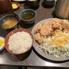 一番どり - テンカラ定食（中）