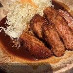 名古屋名物 名古屋めし食堂 丸八 - 