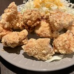 一番どり - からあげは10個でした