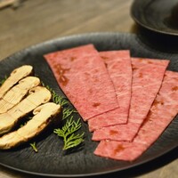 USHIGORO S. SHINJUKU - 松茸と