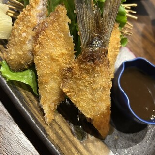 炭焼き梅酒房 甘味処 鶯_2