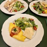 Bicerin - ふわとろプレーンオムレツ