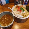 麺屋 蕃茄 - 料理写真:濃厚魚介つけ麺(大)@1050円