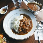 CAFE MIKASA HOTEL 1906 - 三笠ホテルビーフカレー【限定数】