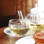 CAFE MIKASA HOTEL 1906 - ハーブティー ヘルベイヌブレンド