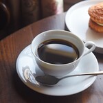 CAFE MIKASA HOTEL 1906 - ドリンク写真:旧三笠ホテルオリジナルブレンド珈琲