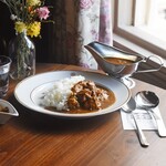 CAFE MIKASA HOTEL 1906 - 三笠ホテルビーフカレー【限定数】