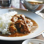 CAFE MIKASA HOTEL 1906 - 三笠ホテルビーフカレー【限定数】