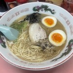 力ラーメン - 