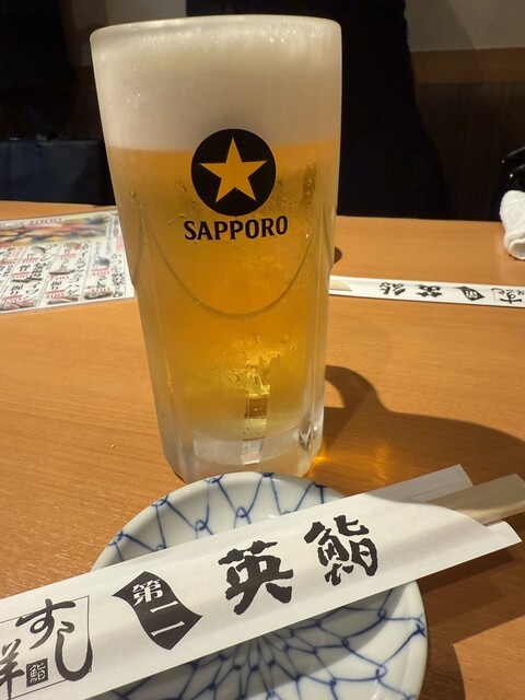 Seafood Ryori Daini Hide Zushi Ueno photo 4