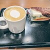 タリーズコーヒー 歌舞伎座店