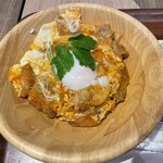 井手カツ丼 - 
