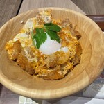 井手カツ丼 - 