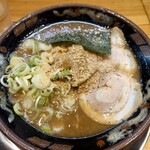 とんこつらぁ麺 松もと - 