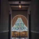 CAFE MIKASA HOTEL 1906 - 店内