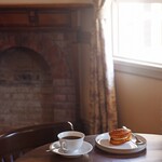 CAFE MIKASA HOTEL 1906 - 店内