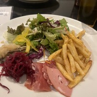 トラットリア ゴデレッチョ エビス 恵比寿 - 