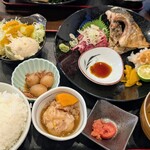 てっぺん - Wカマ定食♡