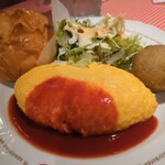 ラケル - オムライス(大盛)