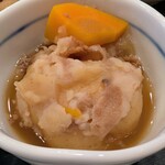 てっぺん - 肉じゃが♡甘辛くてオイシー(,,>᎑<,,)♡ご飯がモリモリ進んじゃう～♪︎