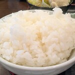 てっぺん - ご飯♡一膳おかわりさせていただきました(*´艸｀)♡