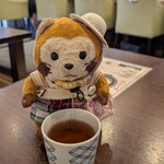 てっぺん - 冷たい麦茶♡(＾(ェ)＾)