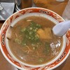 中華そば 山冨士 本町店