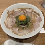 ラーメンWalkerキッチン - 