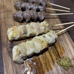 しあわせ焼鳥 家族や - 