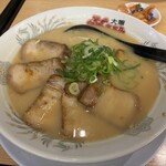 大阪ふくちぁんラーメン 鶴見店 - 
