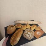 猫に小パン - 